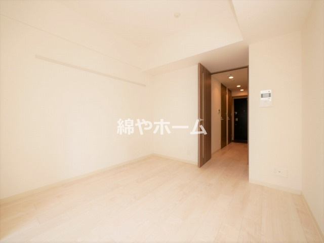 プレサンス難波ヴィータの洋室|コンパクトで使いやすい洋室です