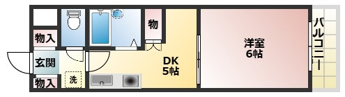 神戸市西区枝吉２丁目の賃貸マンション