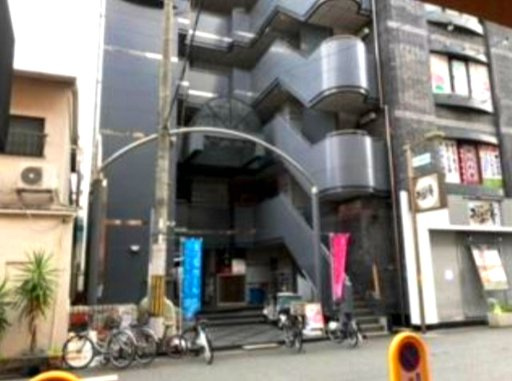 大宇市ビル（ダイタカイチビル）の外観