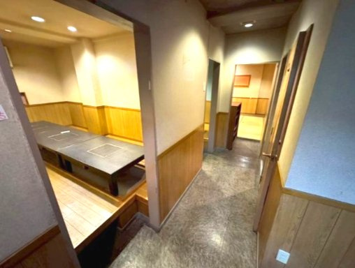 大宇市ビル（ダイタカイチビル）の内装