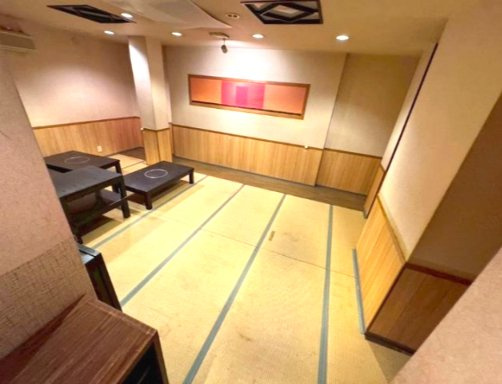 大宇市ビル（ダイタカイチビル）の内装