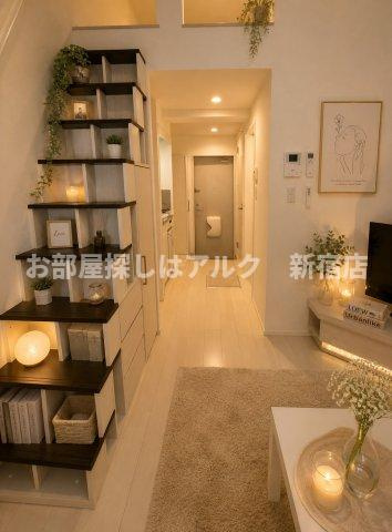 ハーモニーテラス東大泉Ⅱの設備|同仕様