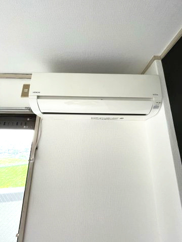 山口ハイツの収納