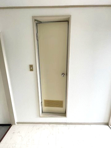 山口ハイツの内装