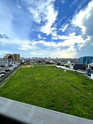 山口ハイツの展望