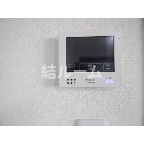 練馬区南大泉４丁目の賃貸マンションのセキュリティ