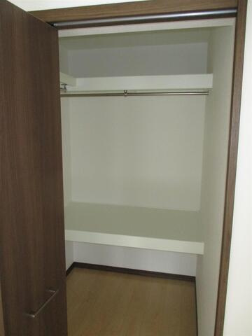 リシェスジュンの収納