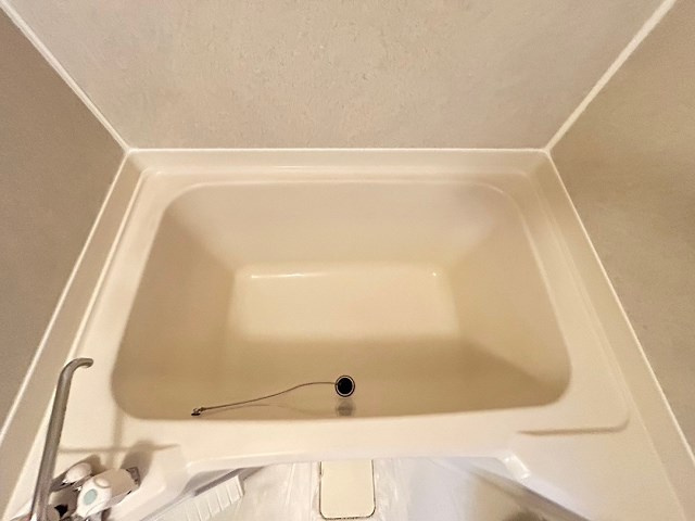グランエクセル武庫の浴室