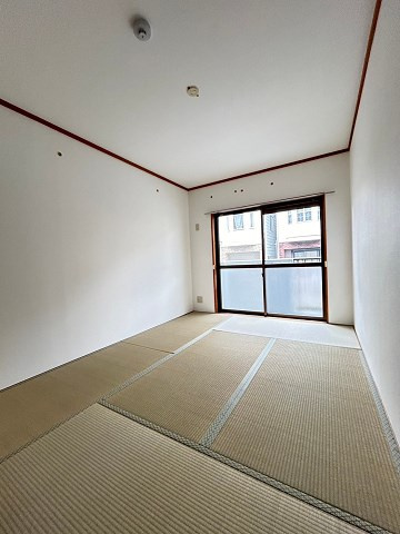 グランエクセル武庫の和室