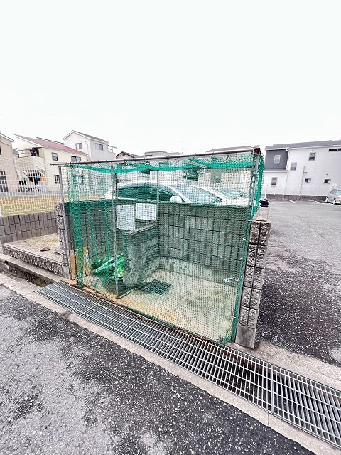 グランエクセル武庫のその他共用部分