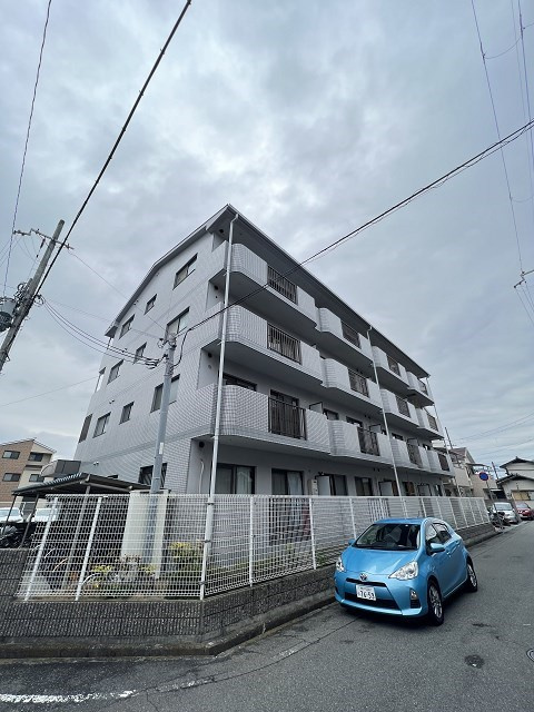グランエクセル武庫の外観