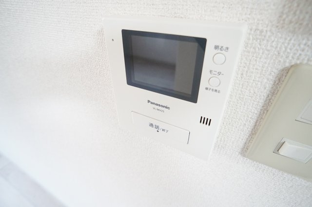 グレイスコート六番館のセキュリティ
