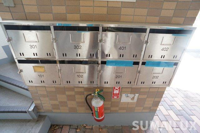 グレイスコート六番館のその他共用部分