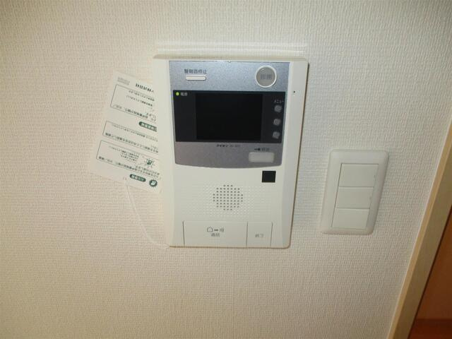 ハピネスヴィレッジのセキュリティ