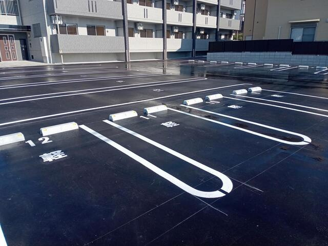 デイドリームの駐車場