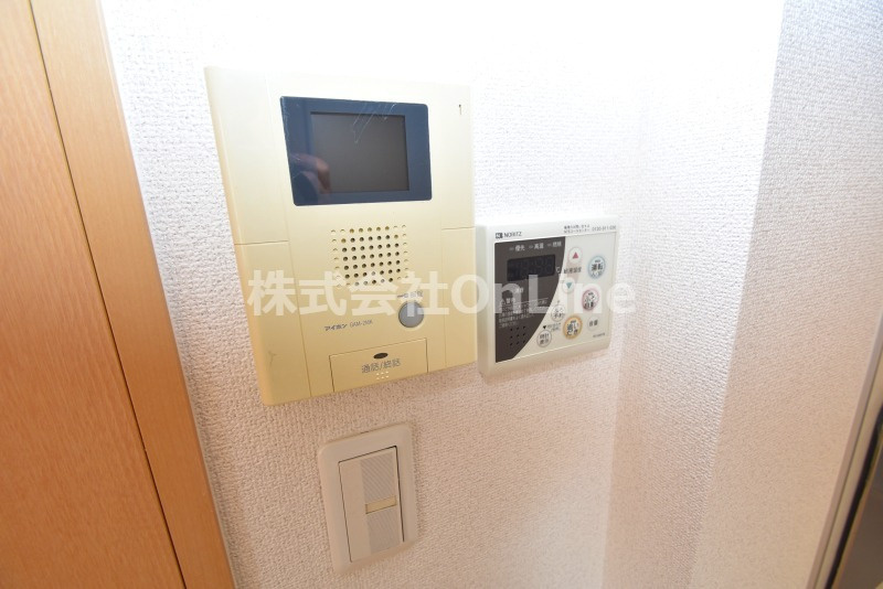 メゾンれもんの木のセキュリティ