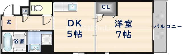【間取り】 | メゾンれもんの木