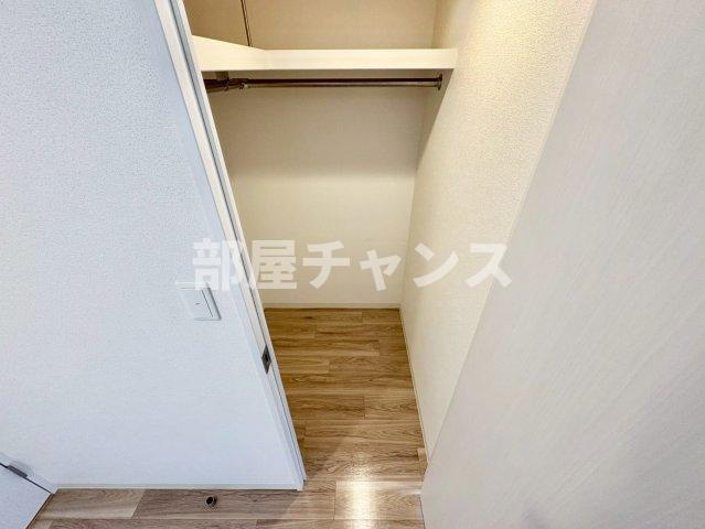 プレサンスNAGOYAファストの収納
