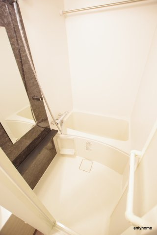 エスリード京橋アミュゼ　仲介手数料無料の浴室