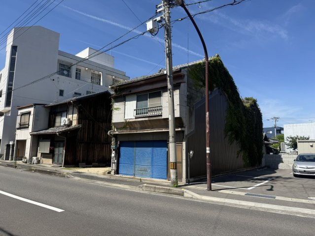 西平山町売土地