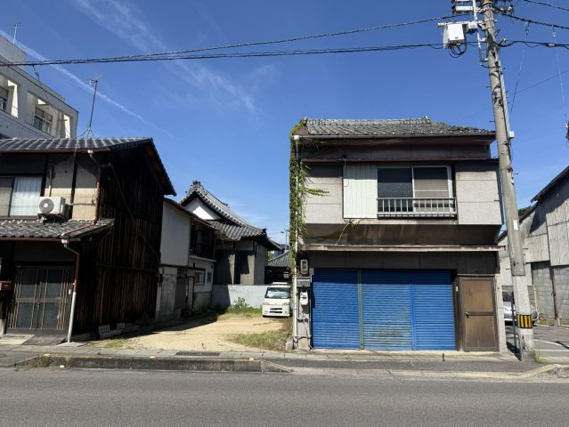 西平山町売土地