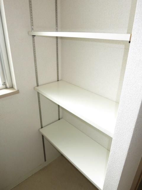 ドゥーエ板橋の収納