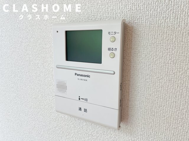 Hillside山の神　　刈谷市近郊の賃貸ならクラスホーム刈谷店のセキュリティ