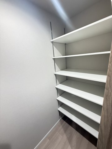 コスモ福島鷺洲パークビューの収納