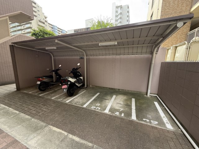 コスモ福島鷺洲パークビューのその他共用部分