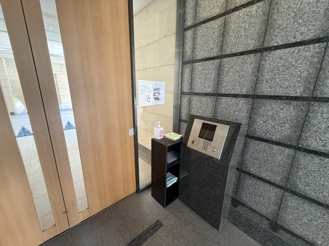 コスモ福島鷺洲パークビューの防犯設備