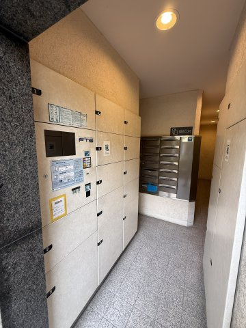 コスモ福島鷺洲パークビューのその他共用部分