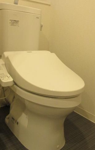 プレセダンヒルズ向島Eastのトイレ