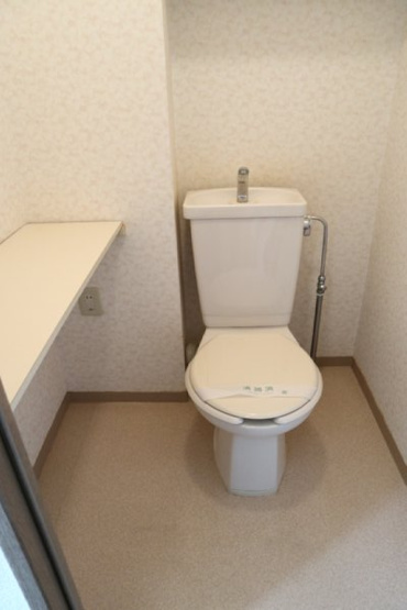 【トイレ】 | パレスオオハク　西船橋 | トイレもきれいです
