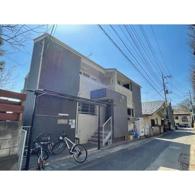 タクト成増のエントランス