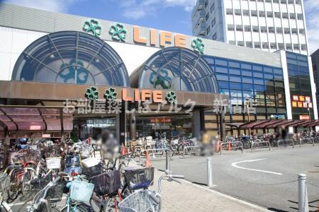 CHACHAの周辺