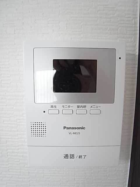 大久保ハイツのセキュリティ