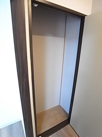 大久保ハイツの収納