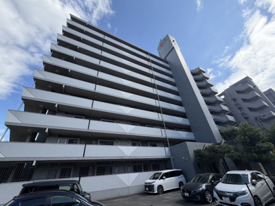 【外観】 | クローバーマンション空港東Ⅱ