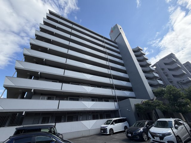 【外観】 | クローバーマンション空港東Ⅱ
