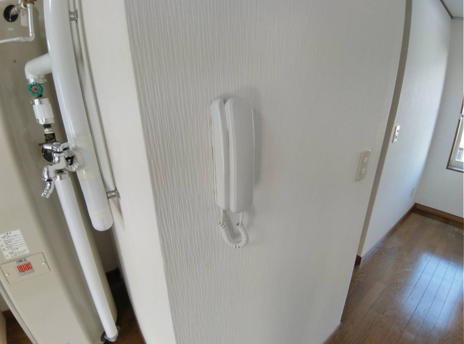 パークサイド廉のセキュリティ