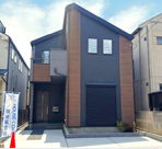 習志野市袖ヶ浦１期　新築分譲住宅の画像