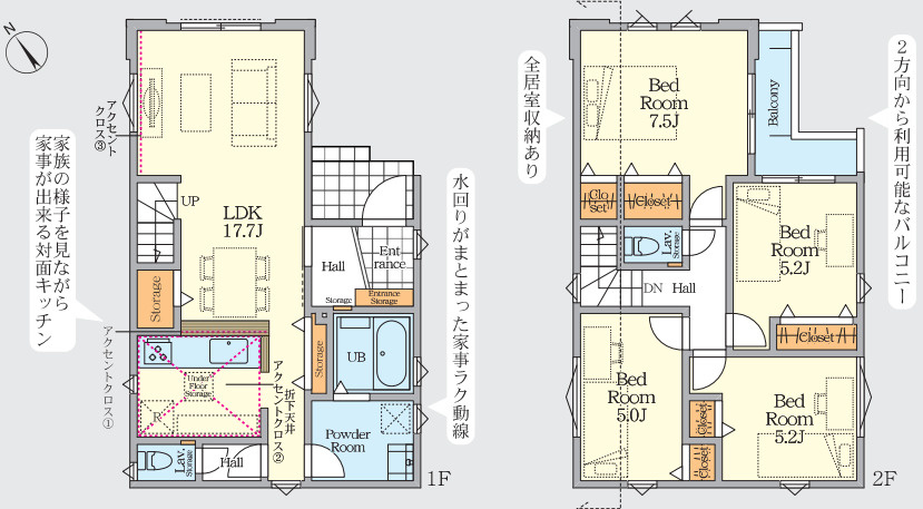 習志野市袖ヶ浦１期　新築分譲住宅