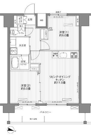 センテニアル王子神谷