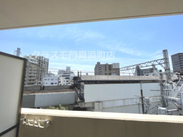 メリックビルの展望|(参考)同マンション他部屋の写真