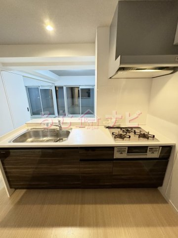 福岡市南区大楠３丁目の賃貸マンションのキッチン