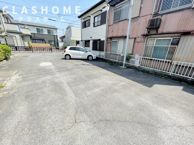 コーポウエストIII　　刈谷市近郊の賃貸はクラスホーム刈谷店のその他共用部分