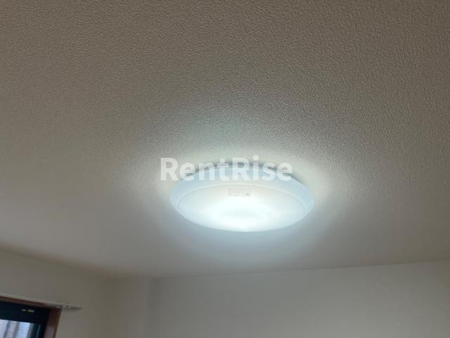 ウエストウッドの設備|照明器具