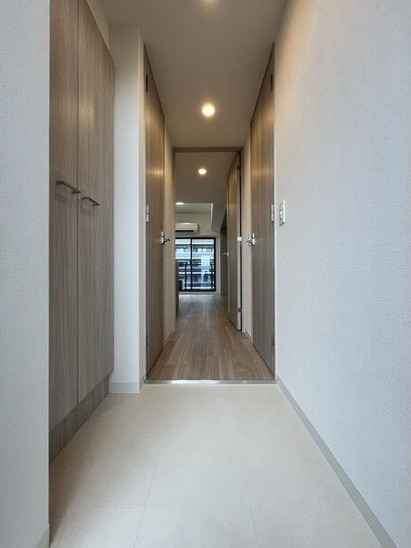 メイクスアート名古屋リニアFRONTの玄関