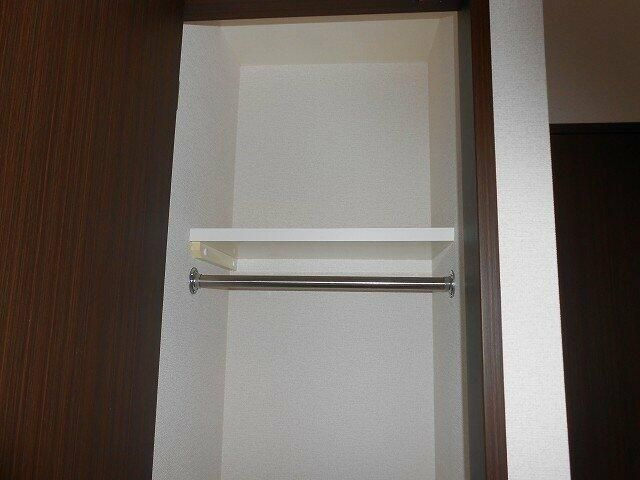 グラントゥルース練馬Ⅲの収納