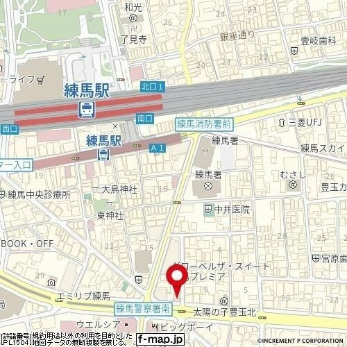 グラントゥルース練馬Ⅲ